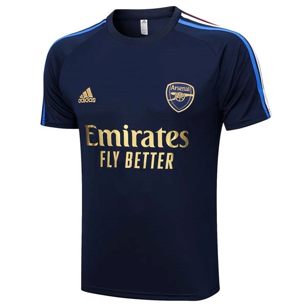 Trikot Entrainement Arsenal 2023-2024 Blau